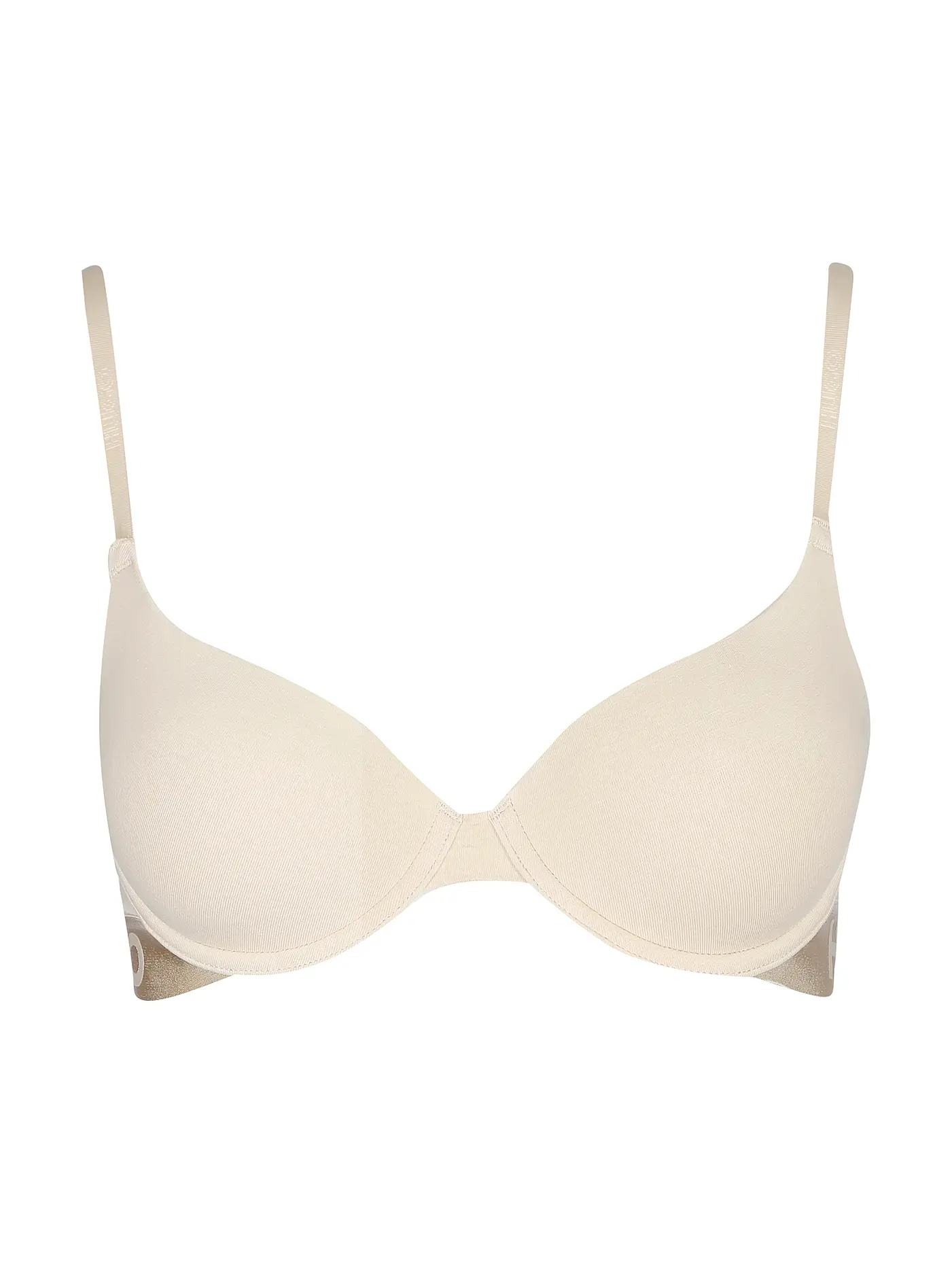 HUGO | BH mit Bügeln Sporty white | beige